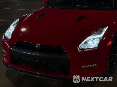 2015 Nissan GT-R Black Edition - zdjęcie 47 z 50 - miniatura