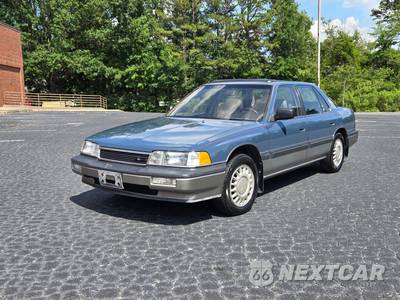 1987 Acura Legend L Sedan - zdjęcie 35 z 36 - miniatura