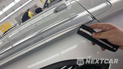 2018 Hyundai Tucson SEL - zdjęcie 44 z 54 - miniatura