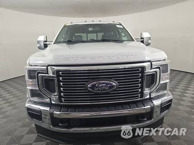 2020 Ford Super Duty F-350 Lariat Crew Cab Long Bed DRW - zdjęcie 2 z 17 - miniatura