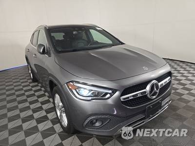 2021 Mercedes-Benz GLA 250 4MATIC - zdjęcie 3 z 17 - miniatura