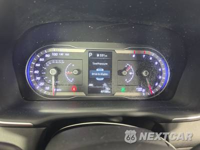 2023 Hyundai Tucson SE - zdjęcie 12 z 17 - miniatura