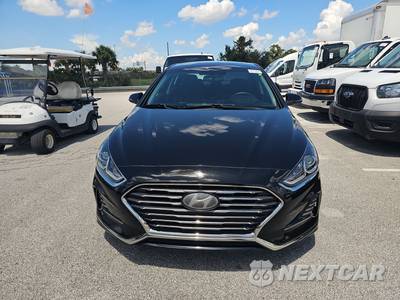 2018 Hyundai Sonata SEL - zdjęcie 2 z 24 - miniatura