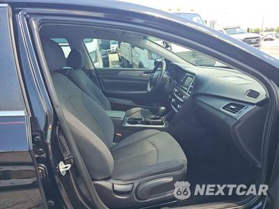 2018 Hyundai Sonata SEL - zdjęcie 8 z 24 - miniatura
