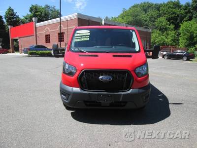 2023 Ford Transit 150 Cargo Van Low Roof 130.0" WB - zdjęcie 8 z 32 - miniatura