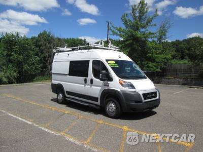 2021 Ram ProMaster 1500 Cargo Van High Roof 136.0" WB