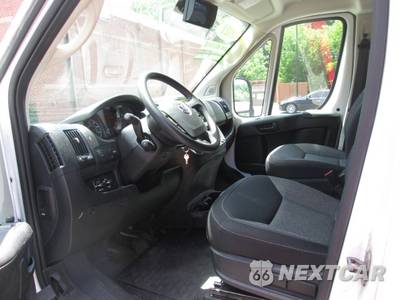 2021 Ram ProMaster 1500 Cargo Van High Roof 136.0" WB - zdjęcie 11 z 22 - miniatura