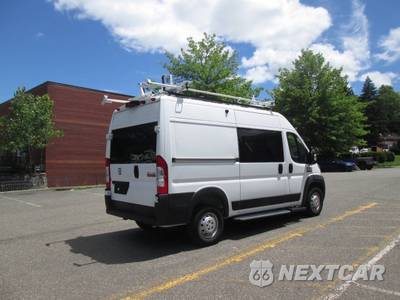 2021 Ram ProMaster 1500 Cargo Van High Roof 136.0" WB - zdjęcie 3 z 22 - miniatura