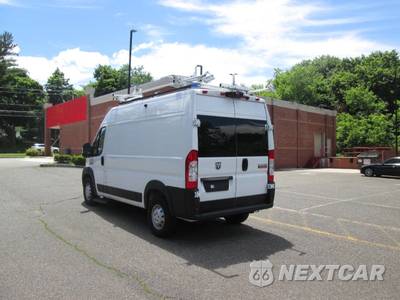 2021 Ram ProMaster 1500 Cargo Van High Roof 136.0" WB - zdjęcie 5 z 22 - miniatura