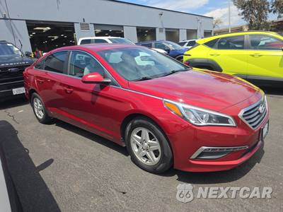 2015 Hyundai Sonata SE - zdjęcie 3 z 51 - miniatura