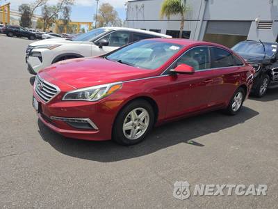 2015 Hyundai Sonata SE - zdjęcie 1 z 51 - miniatura