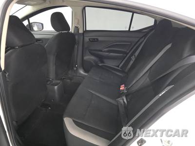 2025 Nissan Versa S - zdjęcie 13 z 39 - miniatura