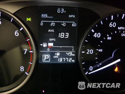 2025 Nissan Versa S - zdjęcie 12 z 39 - miniatura