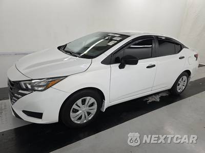 2025 Nissan Versa S - zdjęcie 1 z 39 - miniatura