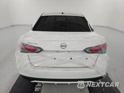 2025 Nissan Versa S - zdjęcie 5 z 39 - miniatura