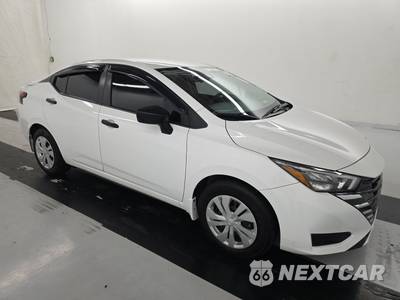 2025 Nissan Versa S - zdjęcie 3 z 39 - miniatura