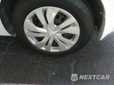 2025 Nissan Versa S - zdjęcie 28 z 39 - miniatura