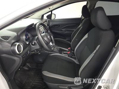 2025 Nissan Versa S - zdjęcie 7 z 39 - miniatura