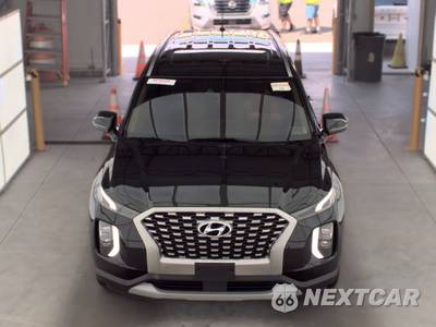 2021 Hyundai Palisade SEL - zdjęcie 2 z 34 - miniatura