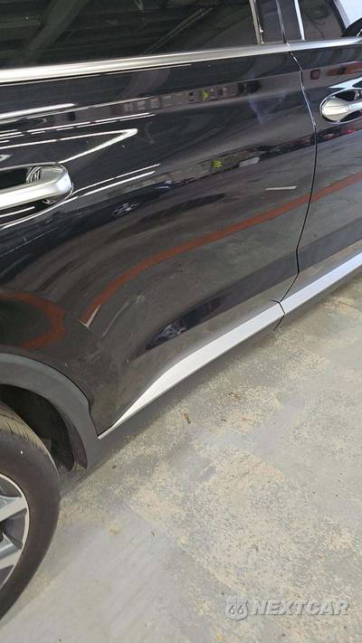 2021 Hyundai Palisade SEL - zdjęcie 30 z 34 - miniatura