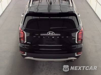 2021 Hyundai Palisade SEL - zdjęcie 5 z 34 - miniatura