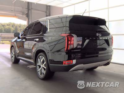 2021 Hyundai Palisade SEL - zdjęcie 6 z 34 - miniatura