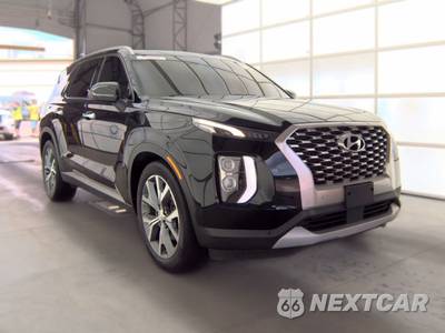 2021 Hyundai Palisade SEL - zdjęcie 3 z 34 - miniatura
