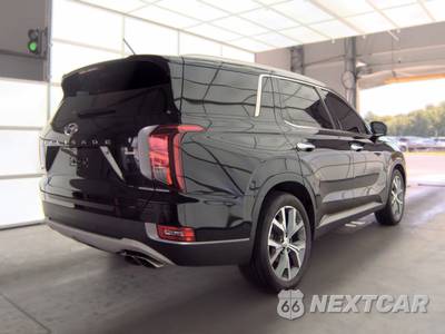 2021 Hyundai Palisade SEL - zdjęcie 4 z 34 - miniatura