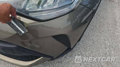 2021 Toyota C-HR LE - zdjęcie 24 z 25 - miniatura