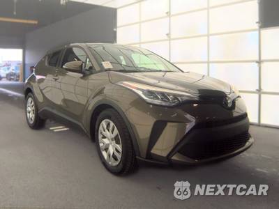 2021 Toyota C-HR LE - zdjęcie 3 z 25 - miniatura