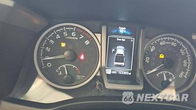 2023 Toyota Tacoma SR5 Crew Cab Medium Bed - zdjęcie 19 z 31 - miniatura