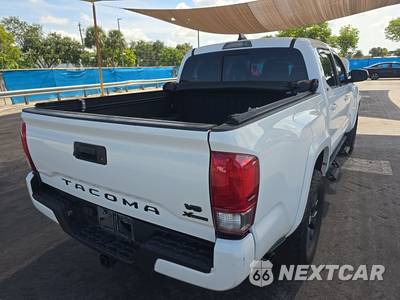 2023 Toyota Tacoma SR5 Crew Cab Medium Bed - zdjęcie 4 z 31 - miniatura