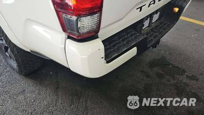 2023 Toyota Tacoma SR5 Crew Cab Medium Bed - zdjęcie 28 z 31 - miniatura