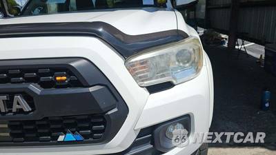 2023 Toyota Tacoma SR5 Crew Cab Medium Bed - zdjęcie 31 z 31 - miniatura