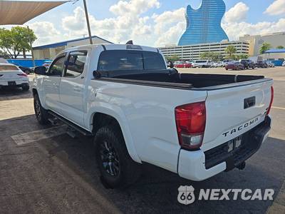 2023 Toyota Tacoma SR5 Crew Cab Medium Bed - zdjęcie 6 z 31 - miniatura