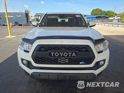 2023 Toyota Tacoma SR5 Crew Cab Medium Bed - zdjęcie 2 z 31 - miniatura