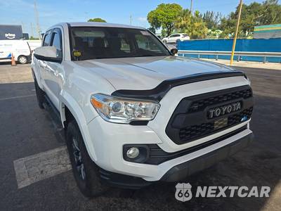 2023 Toyota Tacoma SR5 Crew Cab Medium Bed - zdjęcie 3 z 31 - miniatura