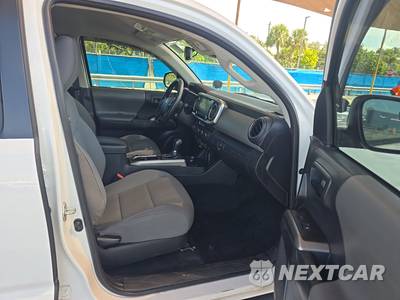 2023 Toyota Tacoma SR5 Crew Cab Medium Bed - zdjęcie 8 z 31 - miniatura