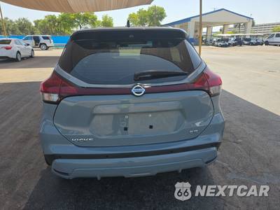 2021 Nissan Kicks SR - zdjęcie 5 z 28 - miniatura