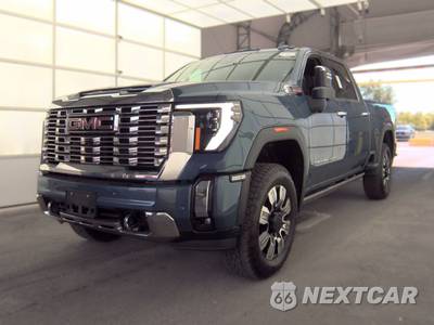 2024 GMC Sierra 2500HD Denali Crew Cab Medium Bed