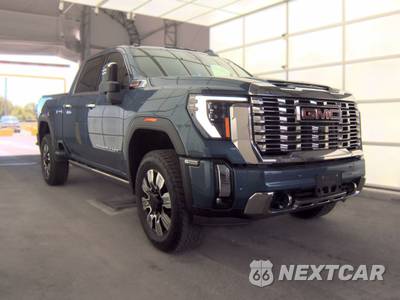 2024 GMC Sierra 2500HD Denali Crew Cab Medium Bed - zdjęcie 3 z 31 - miniatura
