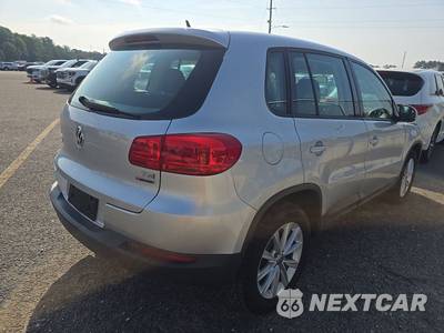 2017 Volkswagen Tiguan Limited - zdjęcie 4 z 19 - miniatura