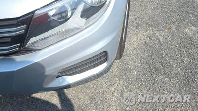 2017 Volkswagen Tiguan Limited - zdjęcie 19 z 19 - miniatura