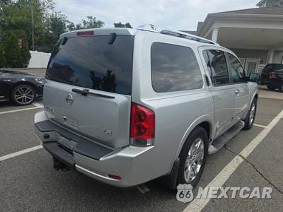 2013 Nissan Armada Platinum - zdjęcie 4 z 25 - miniatura