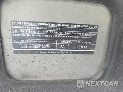 2013 Nissan Armada Platinum - zdjęcie 22 z 25 - miniatura