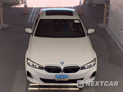 2026 BMW 3 Series Sedan 330i xDrive NA - zdjęcie 2 z 25 - miniatura