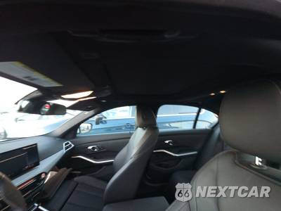 2026 BMW 3 Series Sedan 330i xDrive NA - zdjęcie 19 z 25 - miniatura