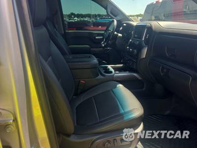 2022 Chevrolet Silverado 1500 LTD LTZ Crew Cab Short Bed 1LZ - zdjęcie 8 z 32 - miniatura