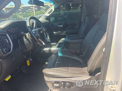 2022 Chevrolet Silverado 1500 LTD LTZ Crew Cab Short Bed 1LZ - zdjęcie 7 z 32 - miniatura