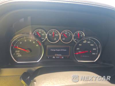 2022 Chevrolet Silverado 1500 LTD LTZ Crew Cab Short Bed 1LZ - zdjęcie 12 z 32 - miniatura